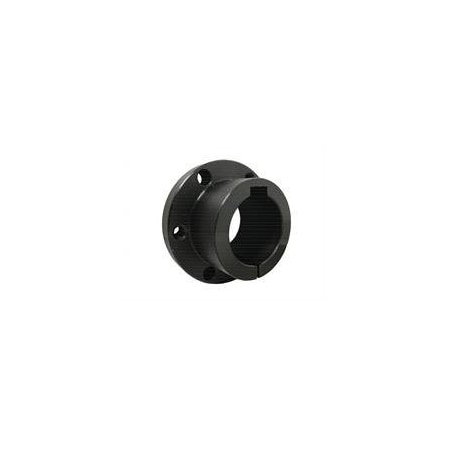 B&B Manufacturing SHx38mm, QD Bushing, C45 Steel, Black Oxide, SHx38mm